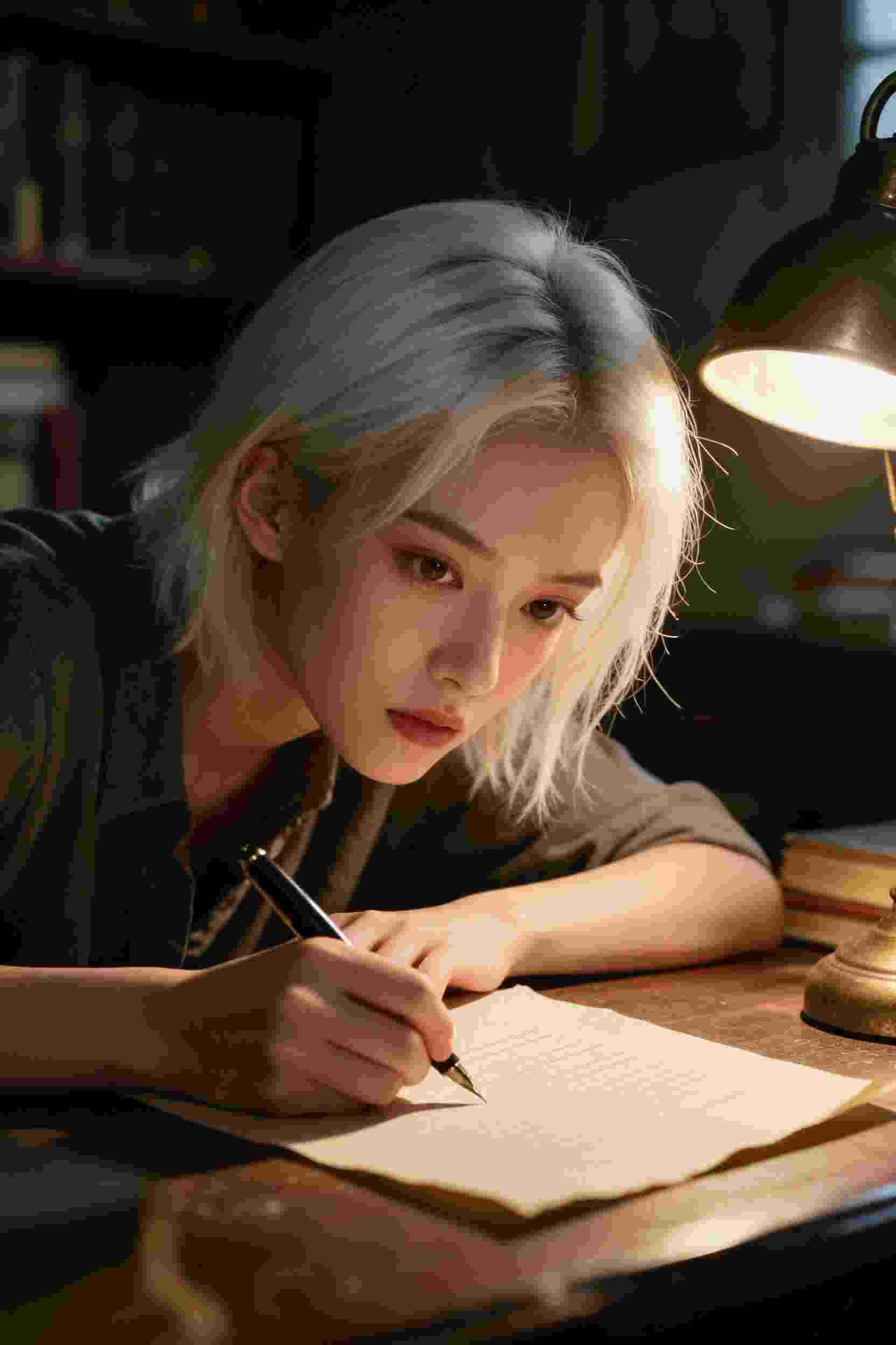 七彩魔女