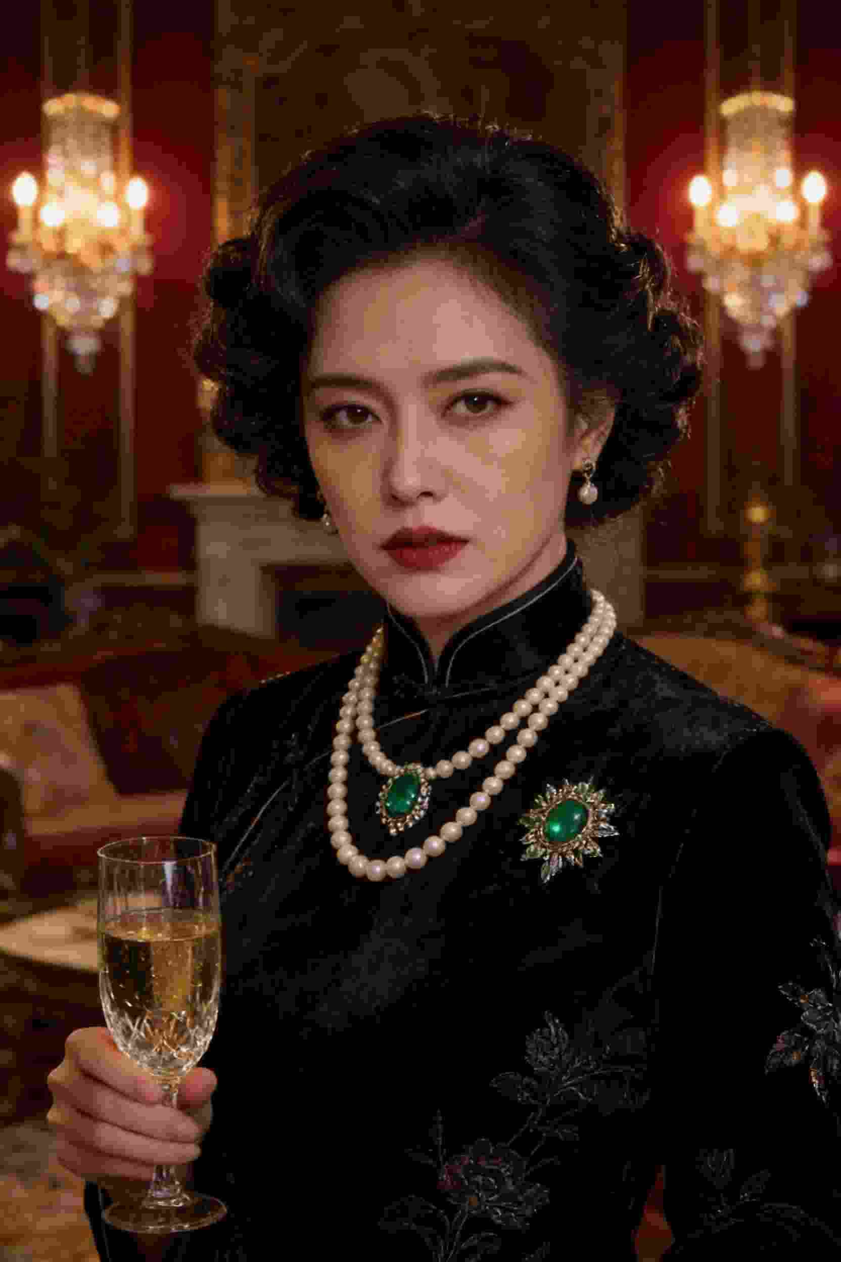 女神宿舍的管理人