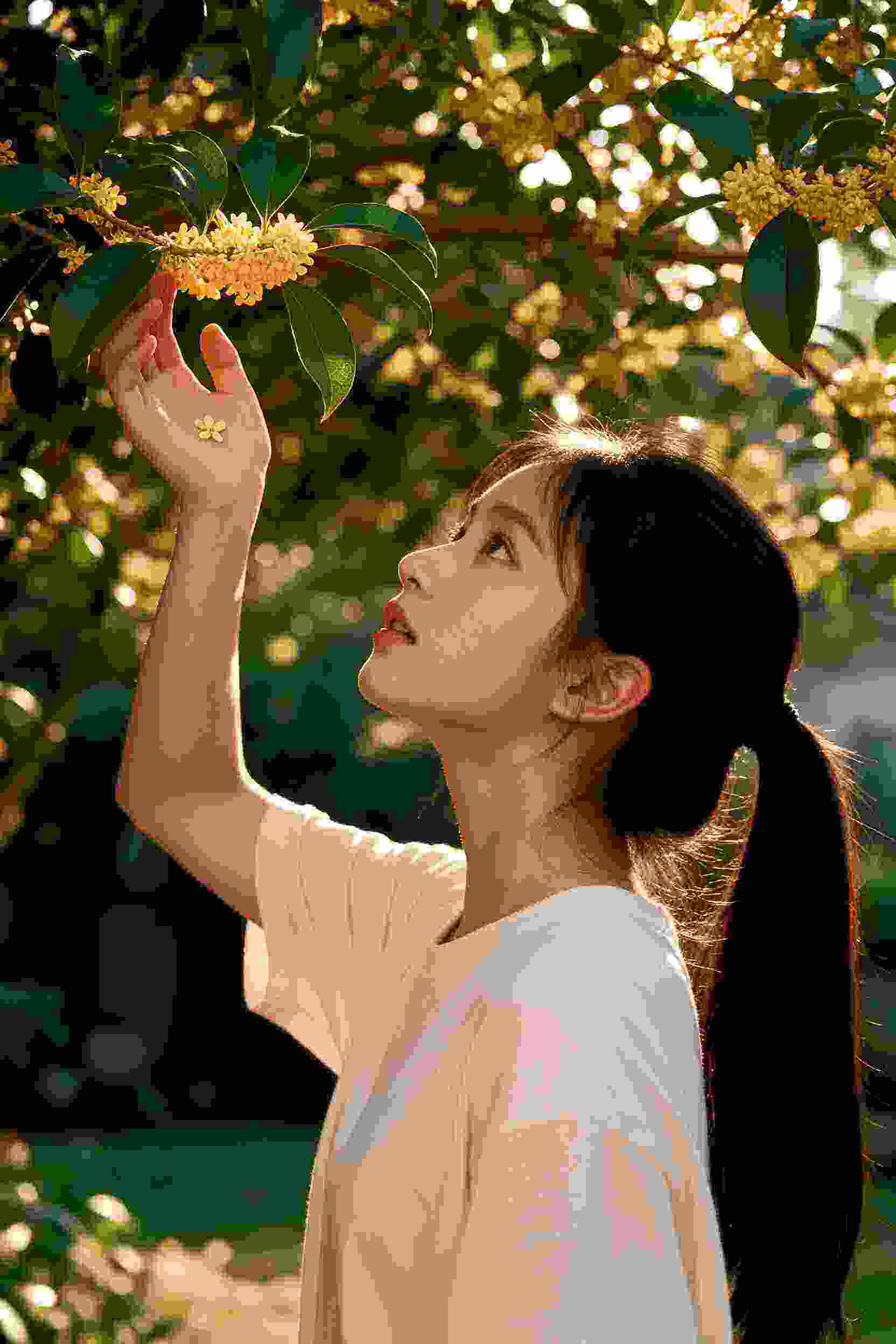 摇曳露营